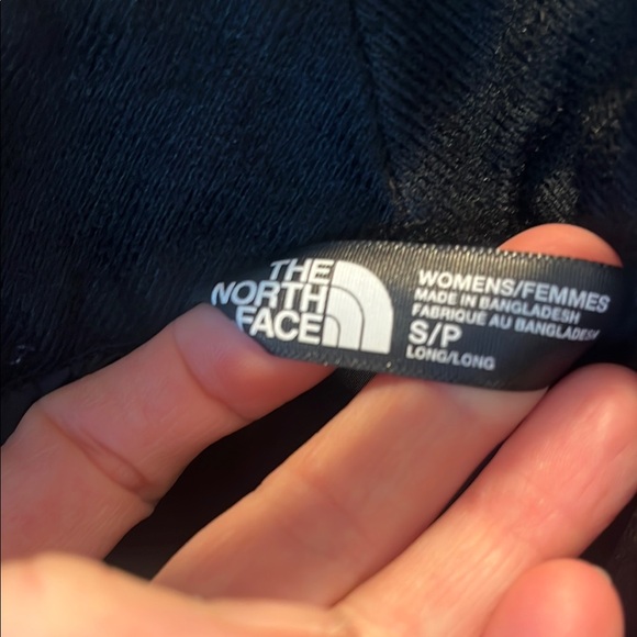 The North Face Black Snow Pants - Picture 3 of 11